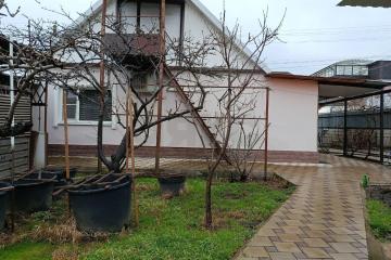 Фото №2: Дом 45 м² - Яблоновский, пер. Садовый