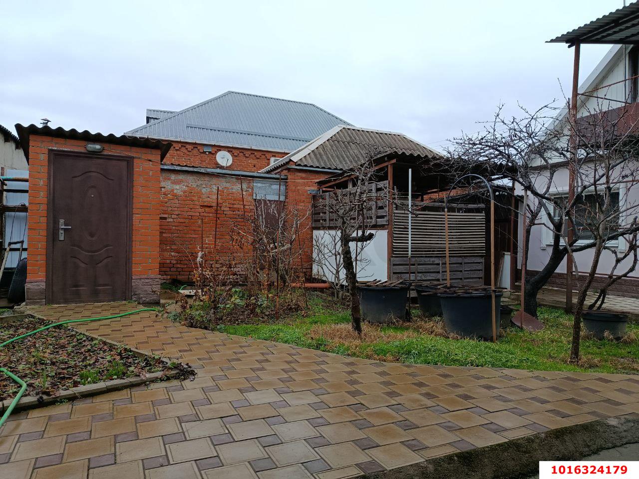 Фото №13: Дом 45 м² + 3.49 сот. - Яблоновский, пер. Садовый