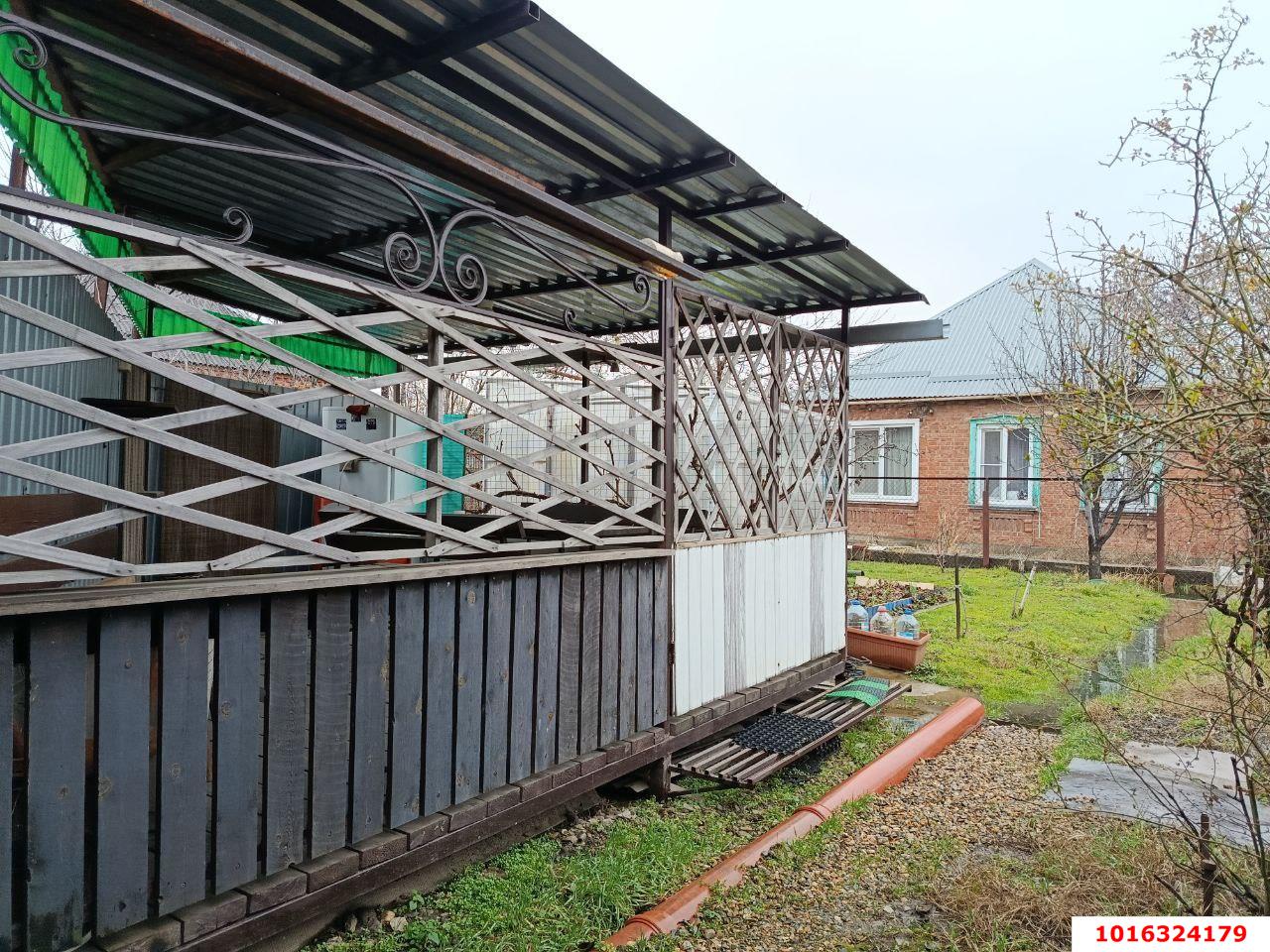 Фото №14: Дом 45 м² + 3.49 сот. - Яблоновский, пер. Садовый