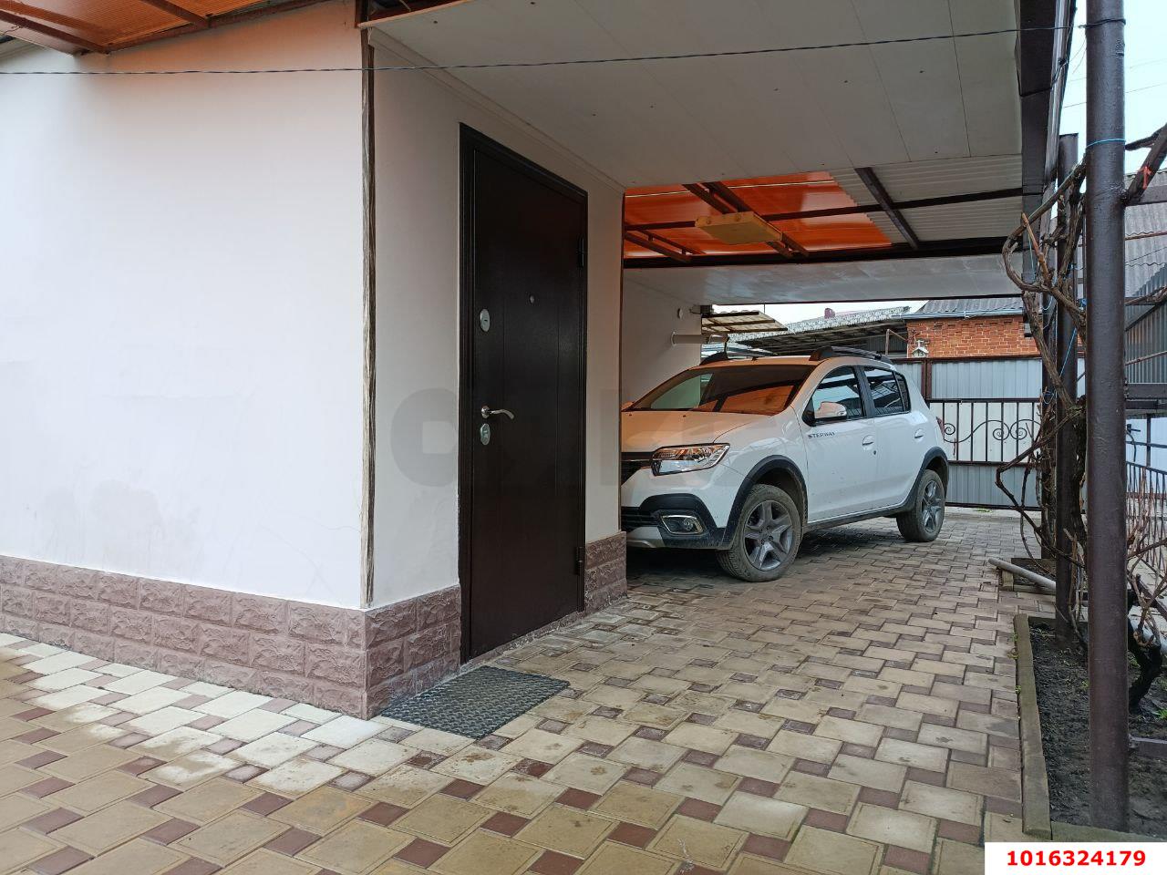 Фото №3: Дом 45 м² + 3.49 сот. - Яблоновский, пер. Садовый