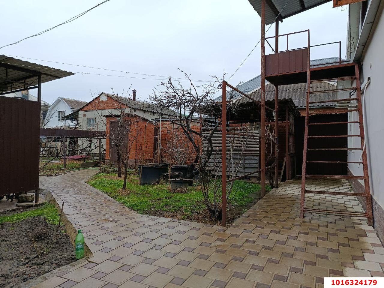 Фото №4: Дом 45 м² + 3.49 сот. - Яблоновский, пер. Садовый