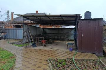 Фото №3: Дом 45 м² - Яблоновский, пер. Садовый