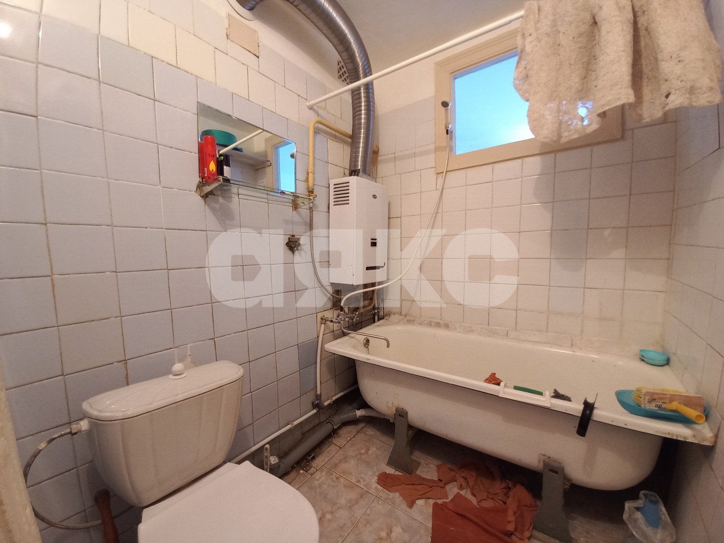Фото №7: 1-комнатная квартира <span class="whitespace-nowrap">33 м²</span>, <span class="whitespace-nowrap">2/5 эт.</span> - Волгоград, р. Краснооктябрьский, пр-кт Металлургов, 29