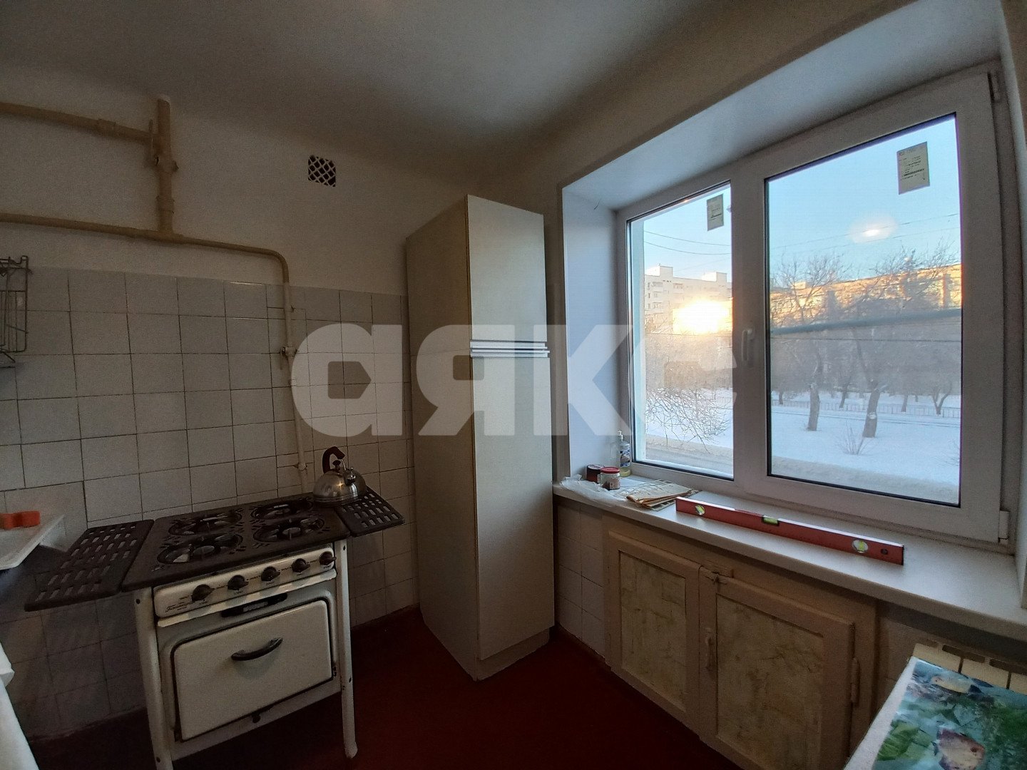 Фото №5: 1-комнатная квартира <span class="whitespace-nowrap">33 м²</span>, <span class="whitespace-nowrap">2/5 эт.</span> - Волгоград, р. Краснооктябрьский, пр-кт Металлургов, 29
