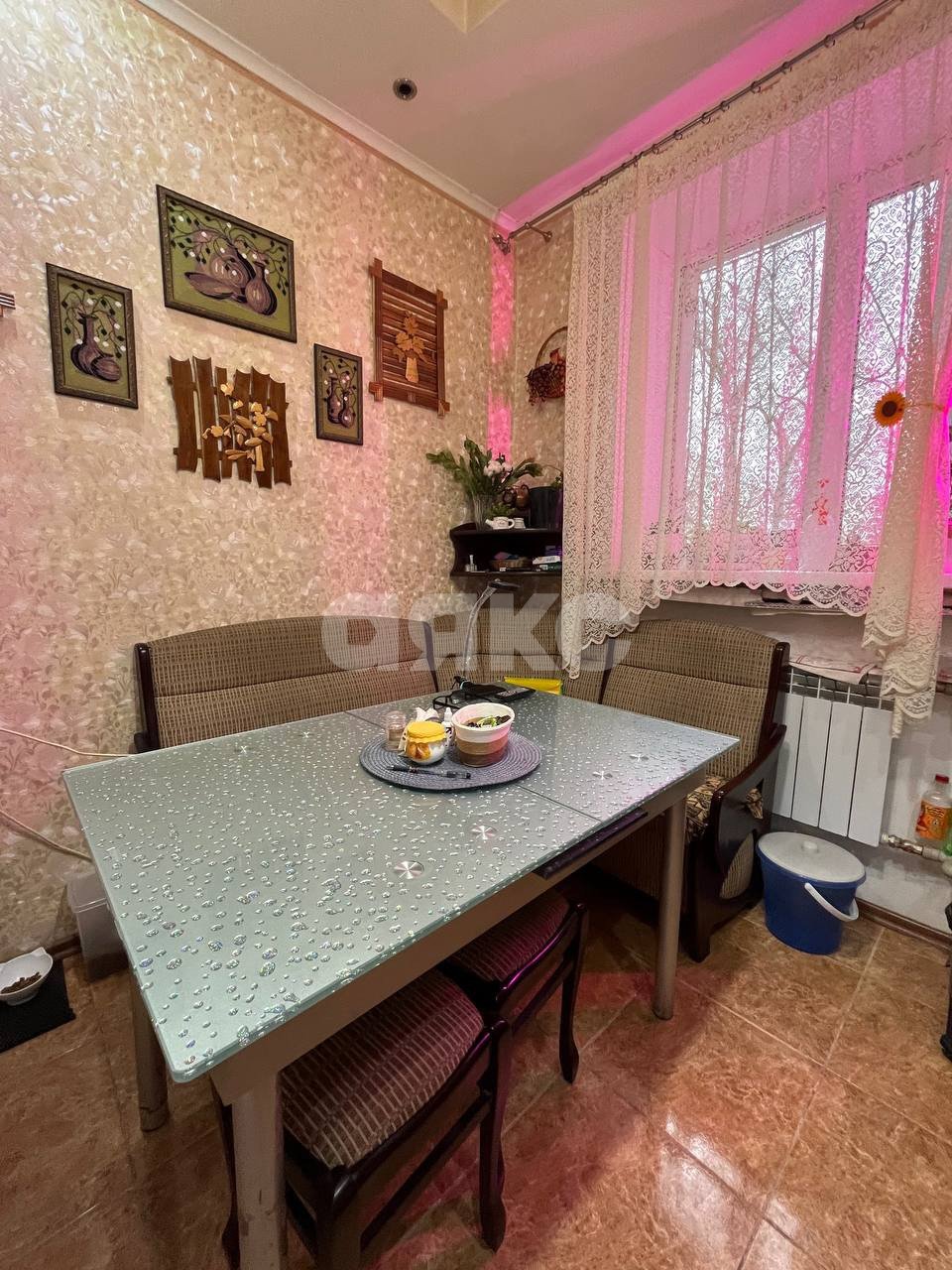 Фото №15: 3-комнатная квартира 67 м² - Мариуполь, Левобережный, 3-й участок, Левобережный, мкр. 3-й участок, пр-кт Победы