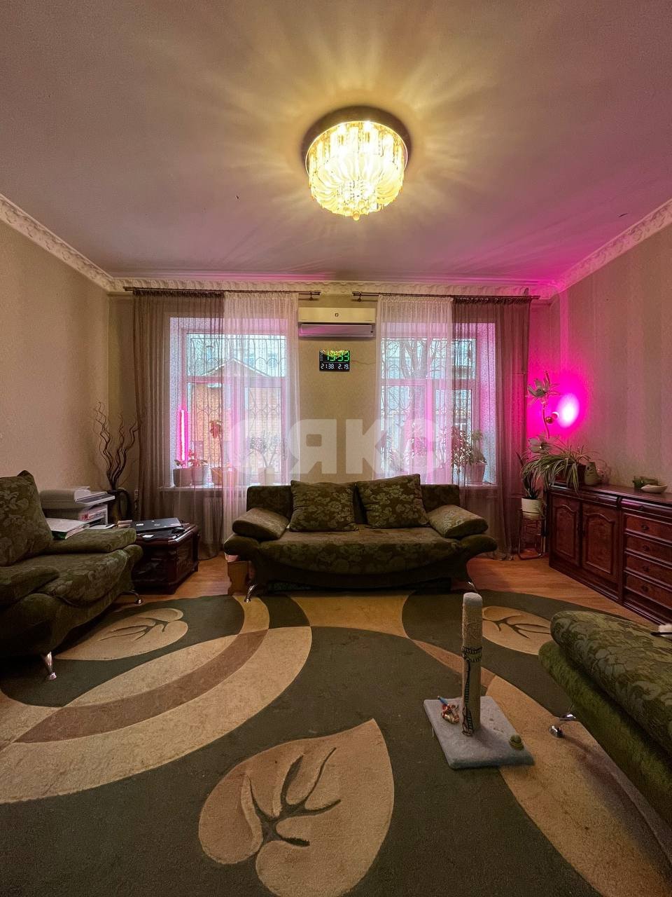 Фото №4: 3-комнатная квартира 67 м² - Мариуполь, Левобережный, 3-й участок, Левобережный, мкр. 3-й участок, пр-кт Победы