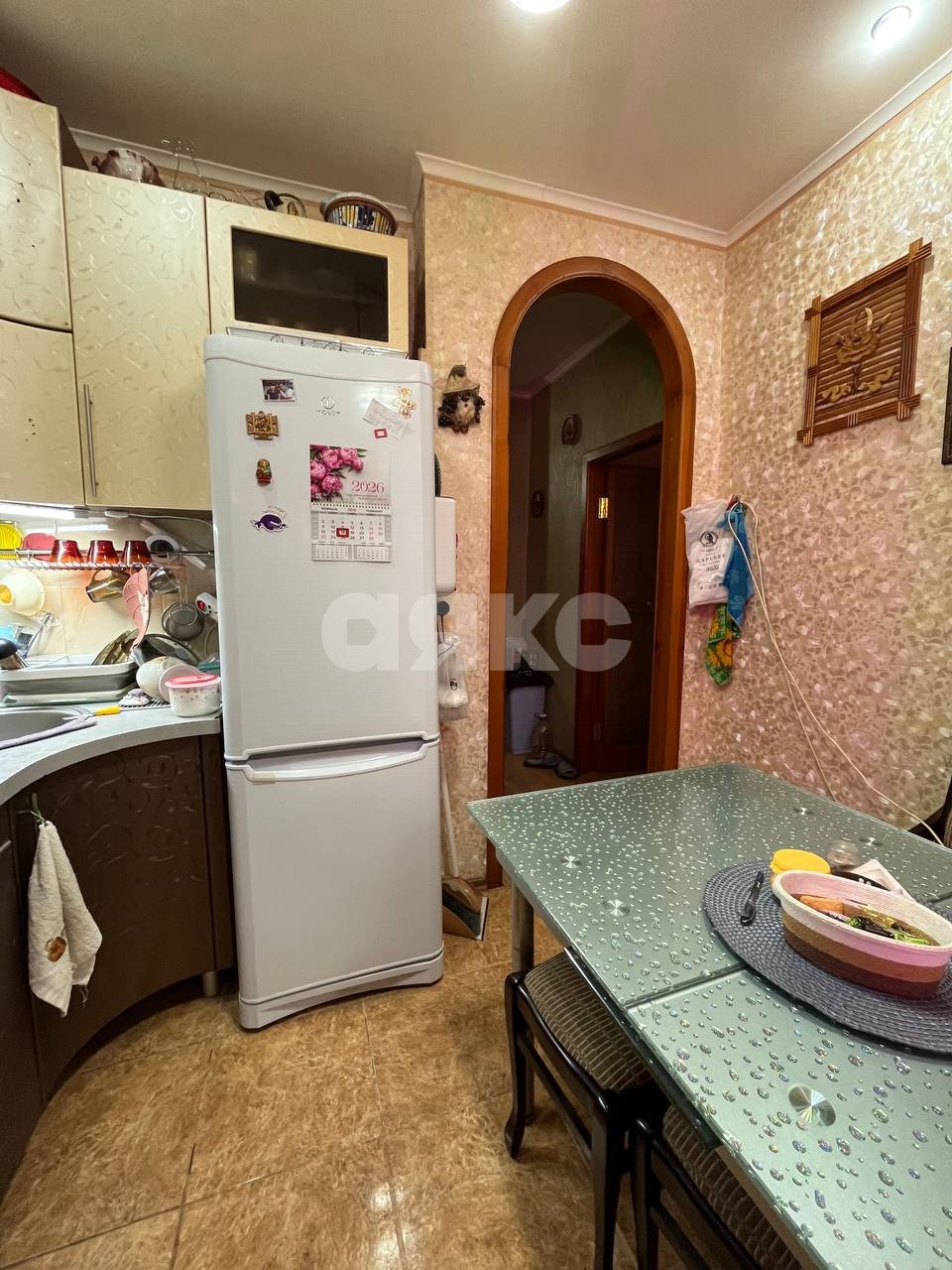 Фото №14: 3-комнатная квартира 67 м² - Мариуполь, Левобережный, 3-й участок, Левобережный, мкр. 3-й участок, пр-кт Победы