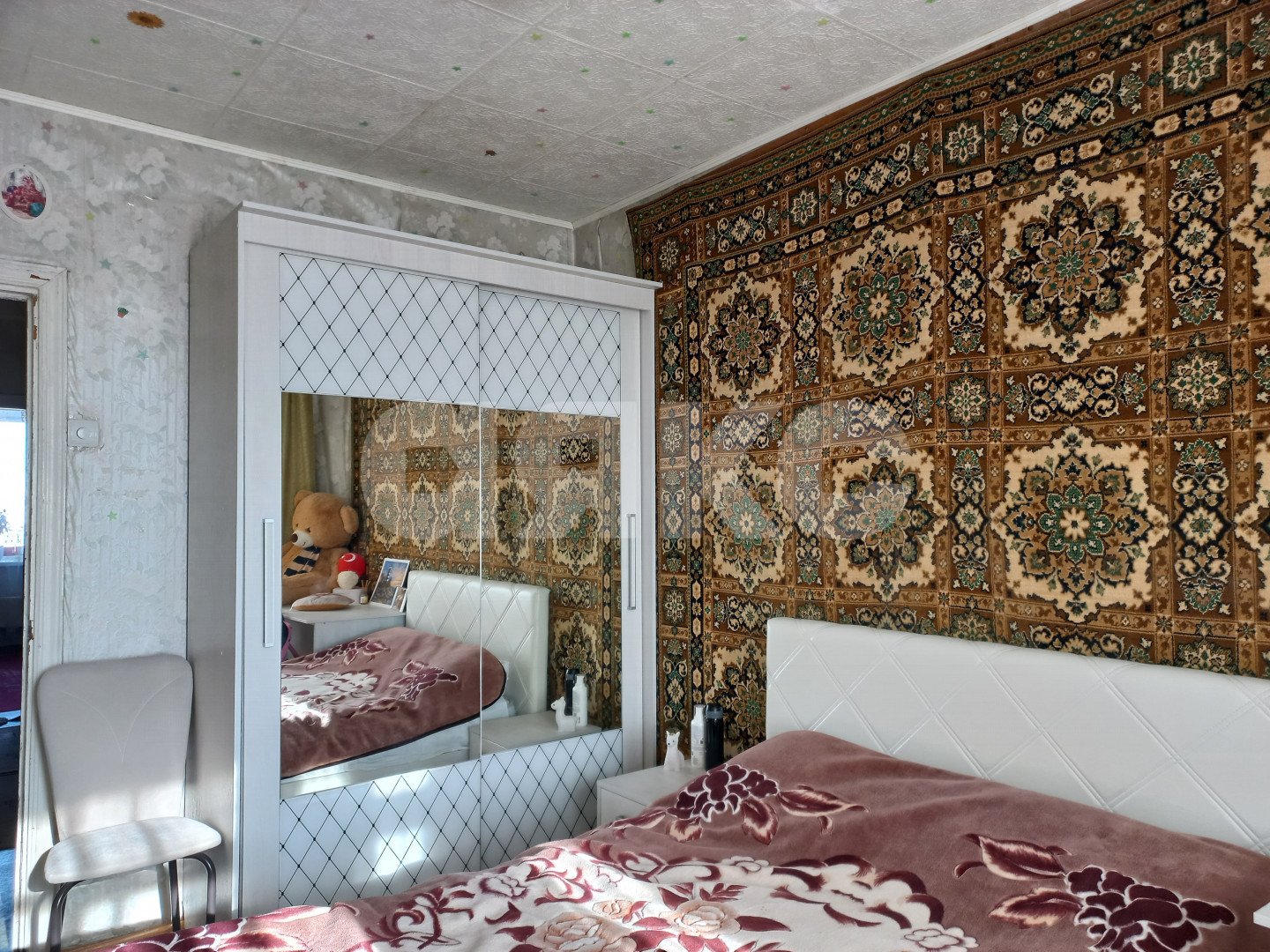 Фото №7: 4-комнатная квартира <span class="whitespace-nowrap">92 м²</span>, <span class="whitespace-nowrap">9/9 эт.</span> - Волгоград, р. Краснооктябрьский, ул. Богунская, 10А