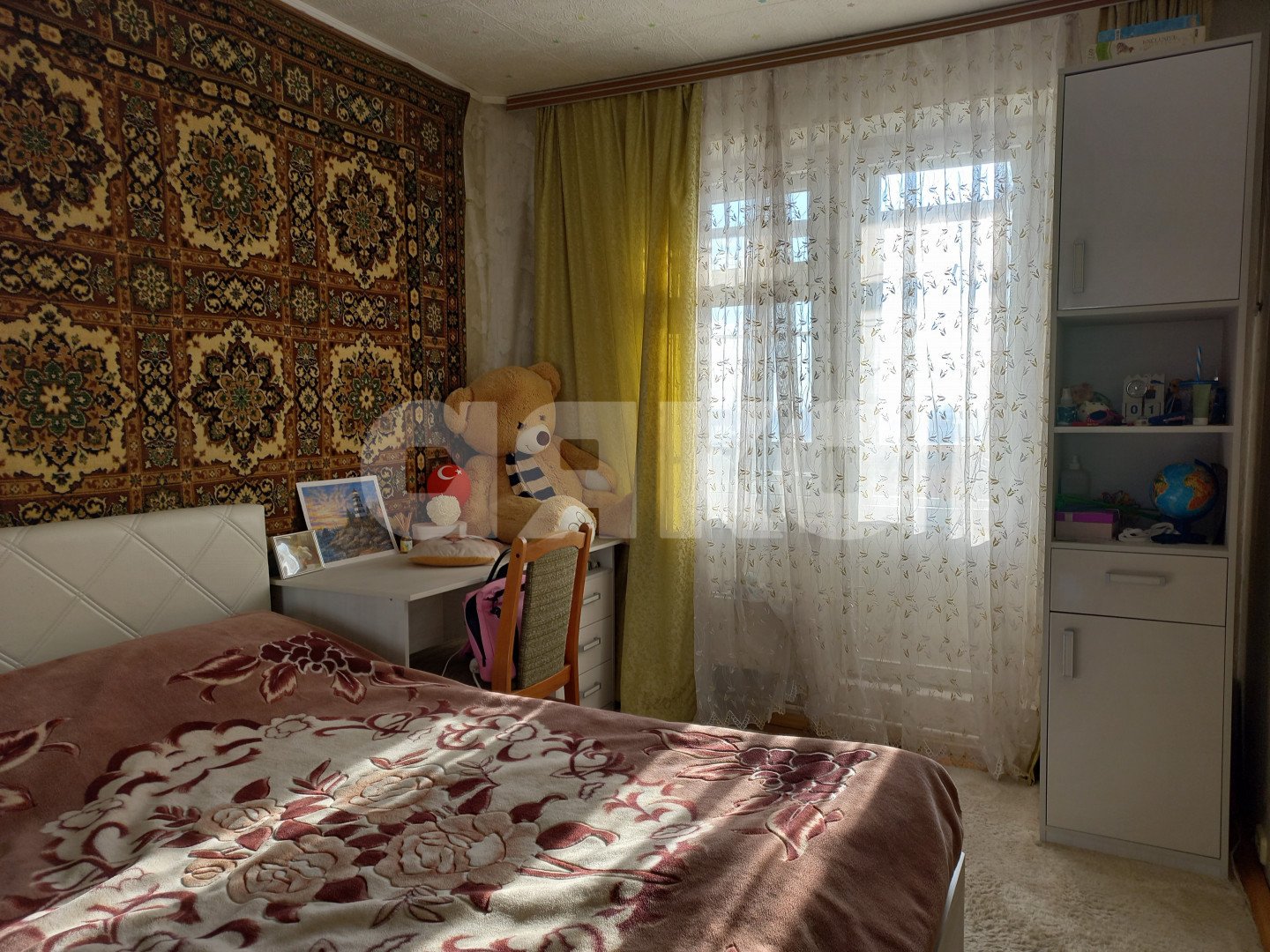 Фото №6: 4-комнатная квартира <span class="whitespace-nowrap">92 м²</span>, <span class="whitespace-nowrap">9/9 эт.</span> - Волгоград, р. Краснооктябрьский, ул. Богунская, 10А