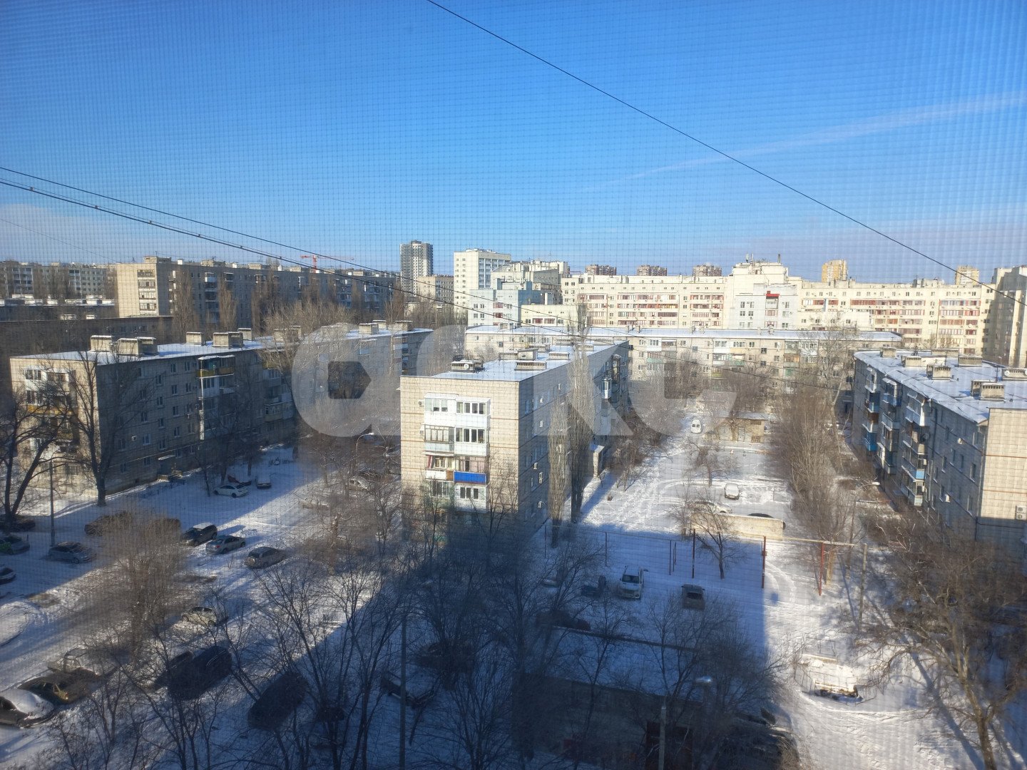 Фото №21: 4-комнатная квартира <span class="whitespace-nowrap">92 м²</span>, <span class="whitespace-nowrap">9/9 эт.</span> - Волгоград, р. Краснооктябрьский, ул. Богунская, 10А