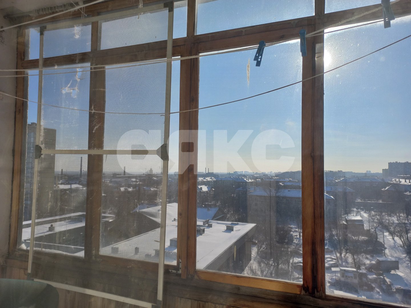Фото №8: 4-комнатная квартира <span class="whitespace-nowrap">92 м²</span>, <span class="whitespace-nowrap">9/9 эт.</span> - Волгоград, р. Краснооктябрьский, ул. Богунская, 10А