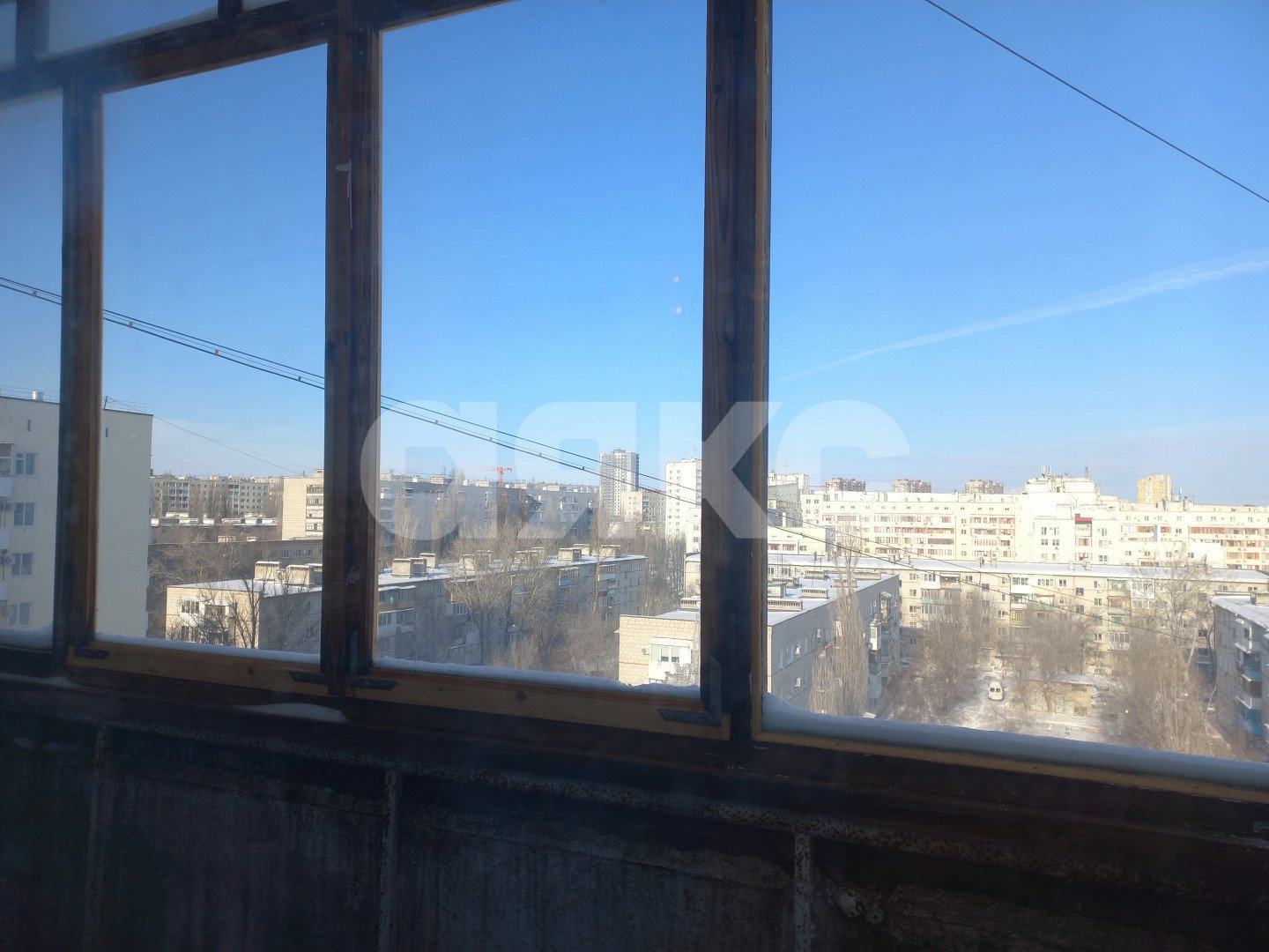 Фото №20: 4-комнатная квартира <span class="whitespace-nowrap">92 м²</span>, <span class="whitespace-nowrap">9/9 эт.</span> - Волгоград, р. Краснооктябрьский, ул. Богунская, 10А