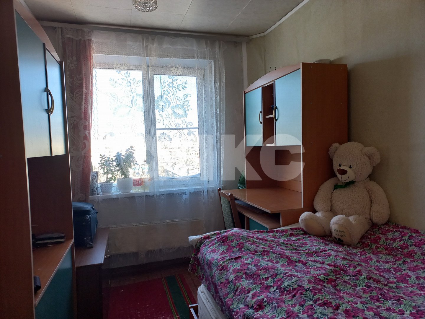 Фото №10: 4-комнатная квартира <span class="whitespace-nowrap">92 м²</span>, <span class="whitespace-nowrap">9/9 эт.</span> - Волгоград, р. Краснооктябрьский, ул. Богунская, 10А