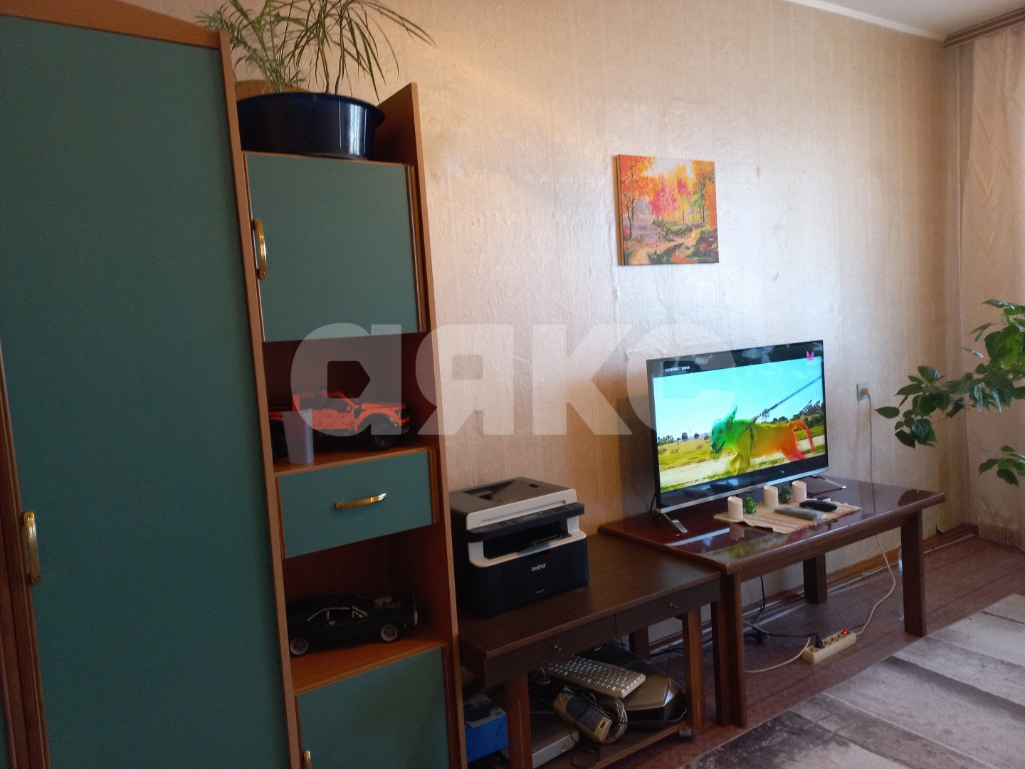 Фото №4: 4-комнатная квартира <span class="whitespace-nowrap">92 м²</span>, <span class="whitespace-nowrap">9/9 эт.</span> - Волгоград, р. Краснооктябрьский, ул. Богунская, 10А