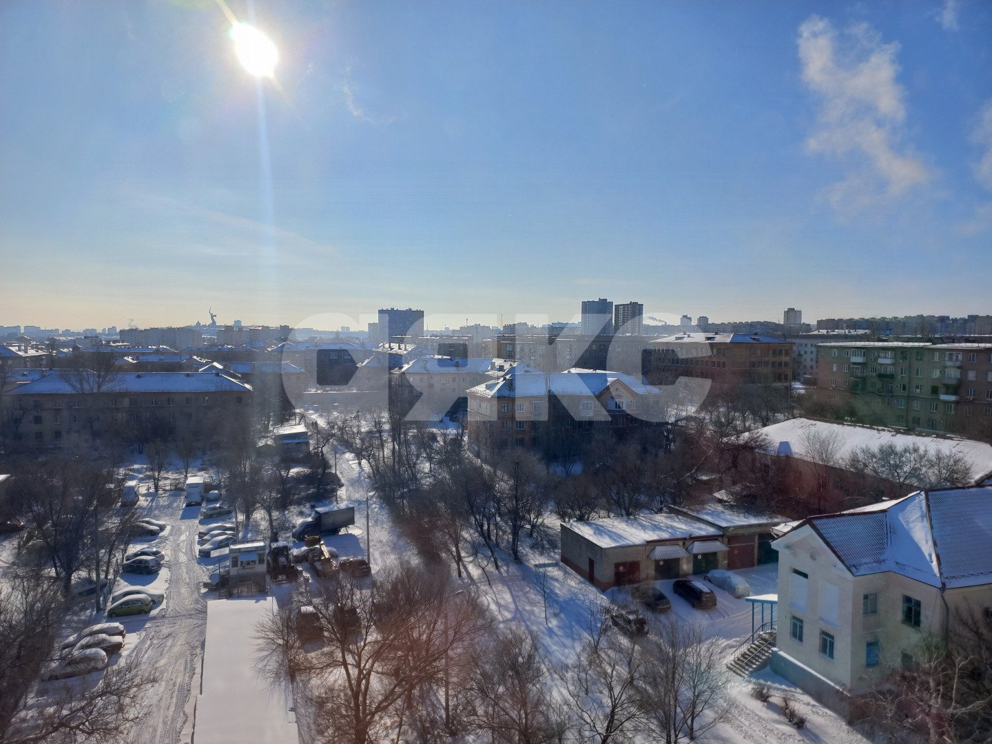 Фото №22: 4-комнатная квартира <span class="whitespace-nowrap">92 м²</span>, <span class="whitespace-nowrap">9/9 эт.</span> - Волгоград, р. Краснооктябрьский, ул. Богунская, 10А
