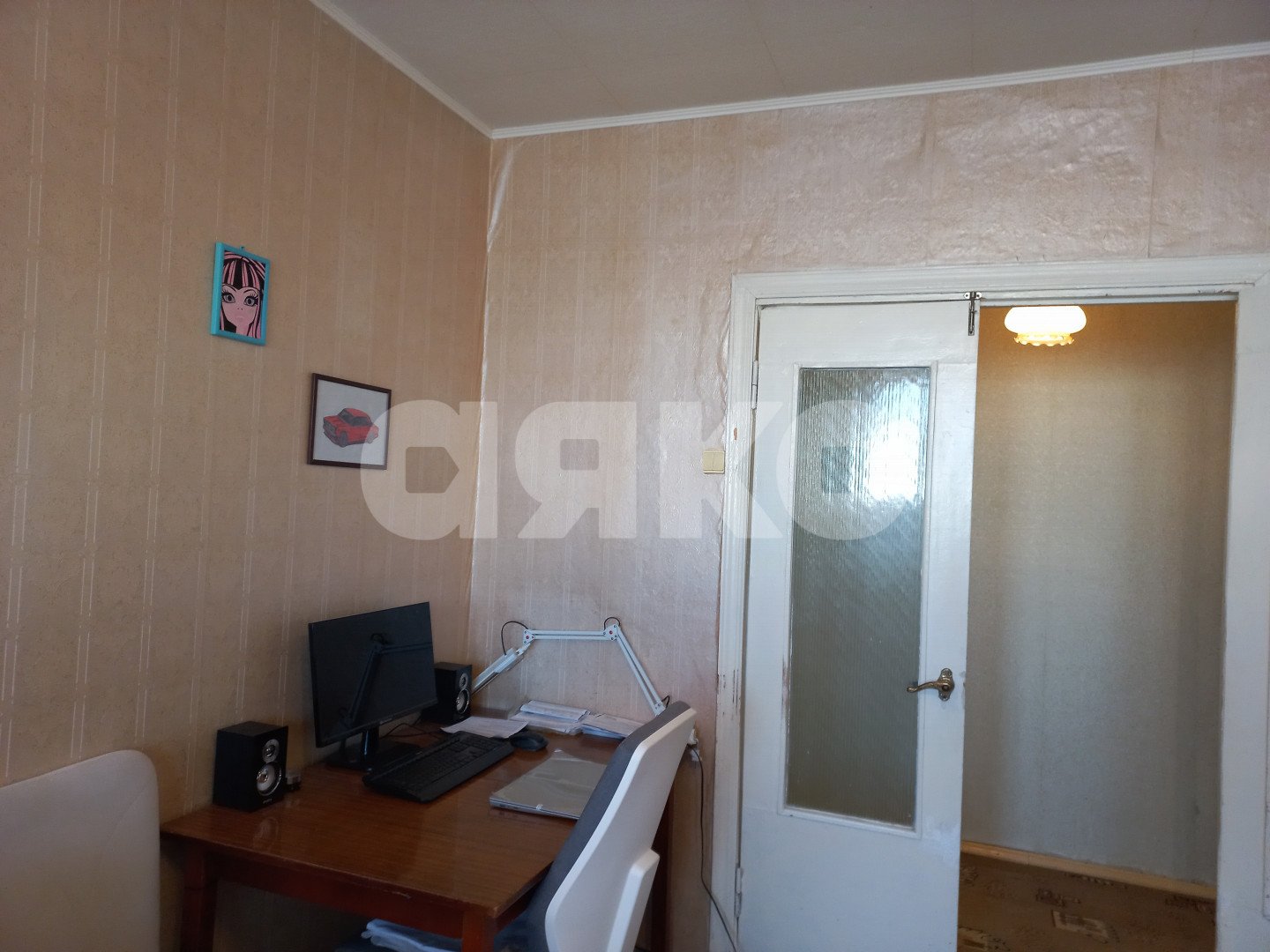Фото №5: 4-комнатная квартира <span class="whitespace-nowrap">92 м²</span>, <span class="whitespace-nowrap">9/9 эт.</span> - Волгоград, р. Краснооктябрьский, ул. Богунская, 10А