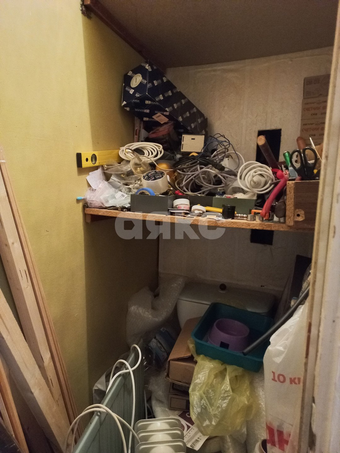 Фото №18: 4-комнатная квартира <span class="whitespace-nowrap">92 м²</span>, <span class="whitespace-nowrap">9/9 эт.</span> - Волгоград, р. Краснооктябрьский, ул. Богунская, 10А