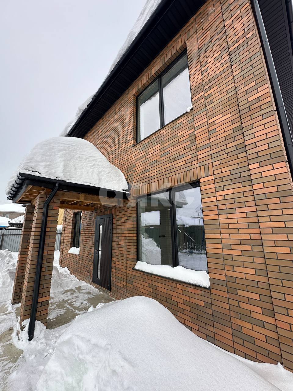 Фото №29: Дом 204 м² + 6 сот. - дачный  Спутник, ул. Звёздная