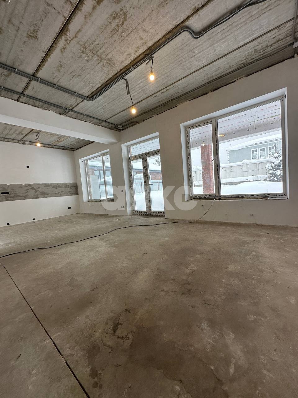 Фото №8: Дом 204 м² + 6 сот. - дачный  Спутник, ул. Звёздная