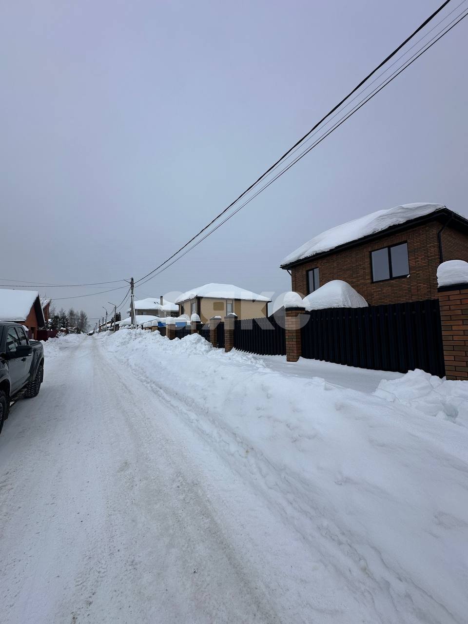 Фото №34: Дом 204 м² + 6 сот. - дачный  Спутник, ул. Звёздная