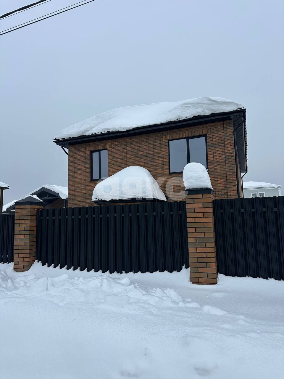 Фото №5: Дом 204 м² + 6 сот. - дачный  Спутник, ул. Звёздная