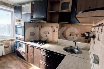 Фото №1: 3-комнатная квартира 56 м² - Мариуполь, мкр. 21-й, б-р Шевченко, 301