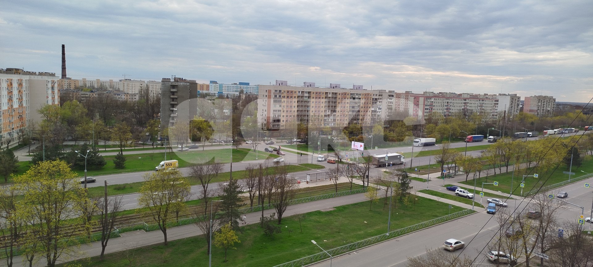 Фото №20: 3-комнатная квартира 56 м² - Мариуполь, Жовтневый, Западный, мкр. 21-й, б-р Шевченко, 301