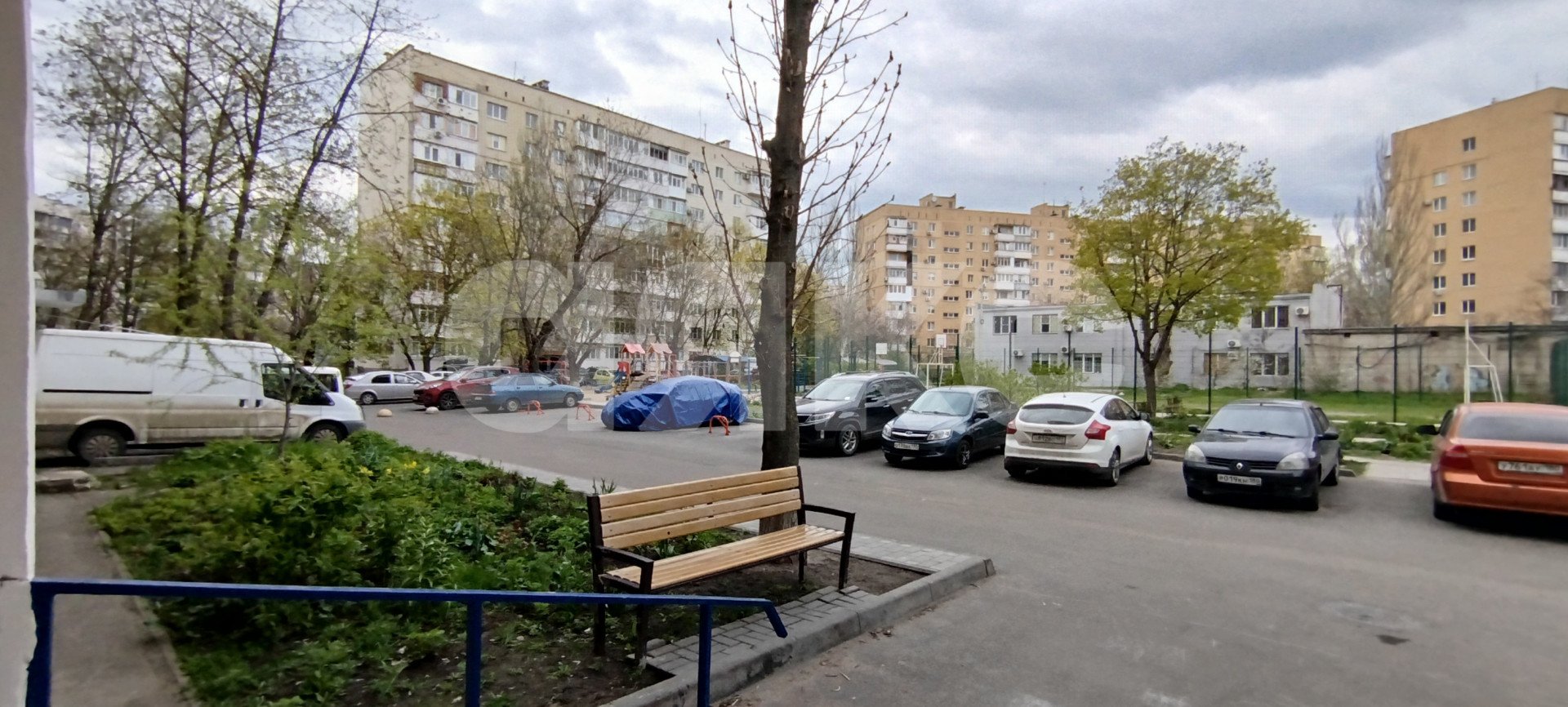 Фото №19: 3-комнатная квартира 56 м² - Мариуполь, Жовтневый, Западный, мкр. 21-й, б-р Шевченко, 301