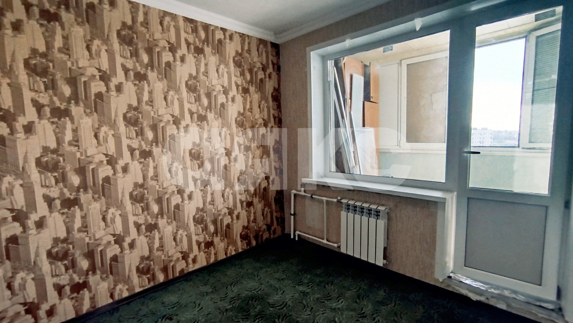 Фото №7: 3-комнатная квартира 56 м² - Мариуполь, Жовтневый, Западный, мкр. 21-й, б-р Шевченко, 301