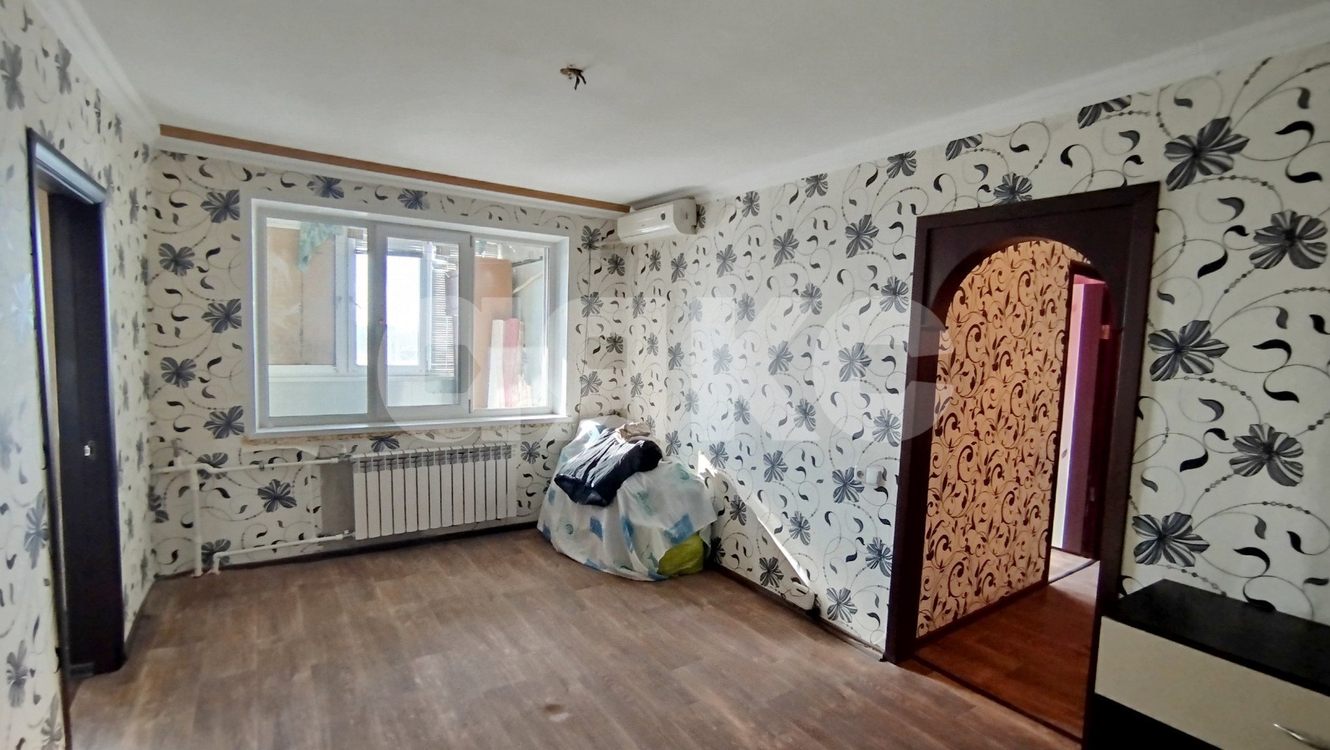 Фото №5: 3-комнатная квартира 56 м² - Мариуполь, Жовтневый, Западный, мкр. 21-й, б-р Шевченко, 301