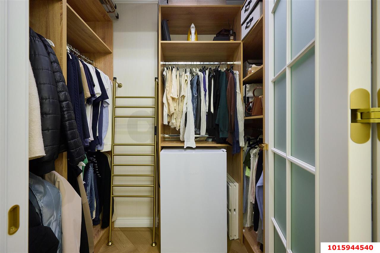 Фото №16: 1-комнатная квартира 50 м² - Краснодар, ЖК Аврора, Западный внутригородской округ, мкр. жилой комплекс Аврора, ул. имени Дзержинского, 95