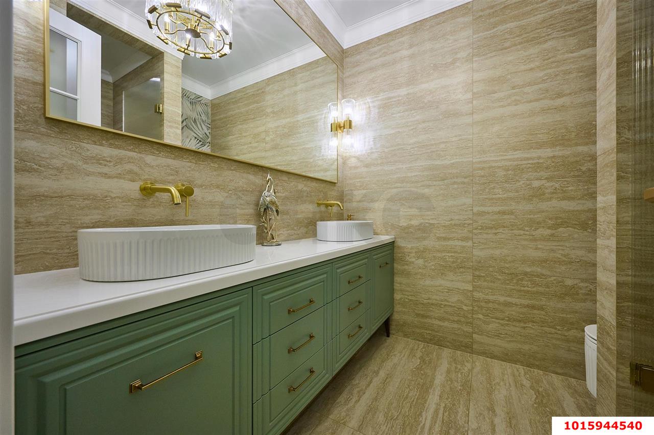 Фото №13: 1-комнатная квартира 50 м² - Краснодар, ЖК Аврора, Западный внутригородской округ, мкр. жилой комплекс Аврора, ул. имени Дзержинского, 95