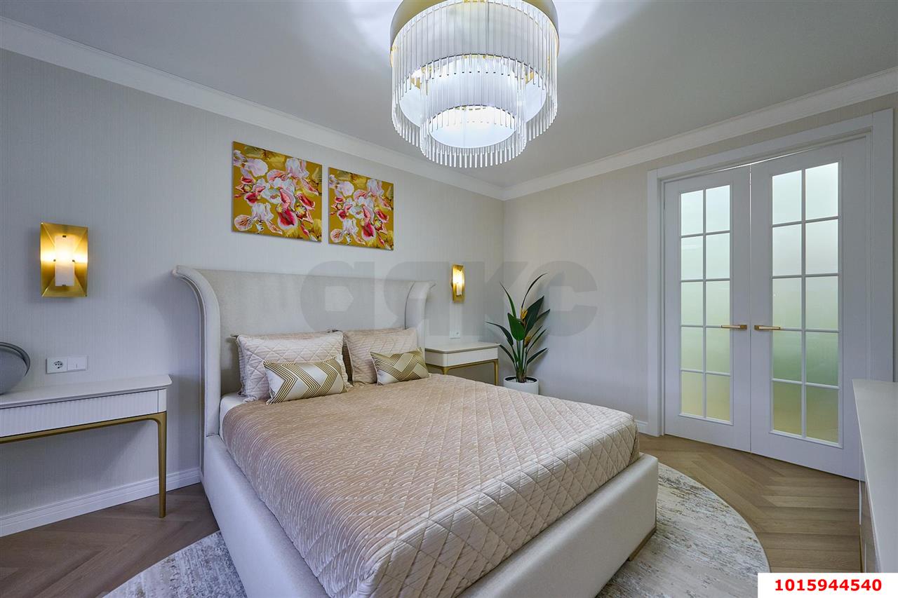 Фото №10: 1-комнатная квартира 50 м² - Краснодар, ЖК Аврора, Западный внутригородской округ, мкр. жилой комплекс Аврора, ул. имени Дзержинского, 95