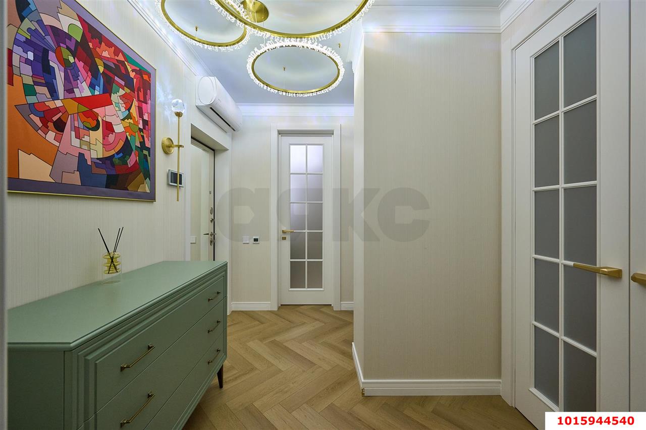 Фото №7: 1-комнатная квартира 50 м² - Краснодар, ЖК Аврора, Западный внутригородской округ, мкр. жилой комплекс Аврора, ул. имени Дзержинского, 95