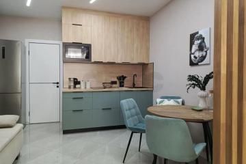 Фото №3: Студия 30 м² - Знаменский, мкр. Родные Просторы, ул. Природная, 10Бк7