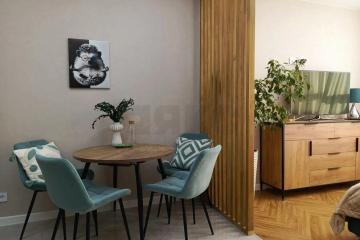 Фото №4: Студия 30 м² - Знаменский, мкр. Родные Просторы, ул. Природная, 10Бк7