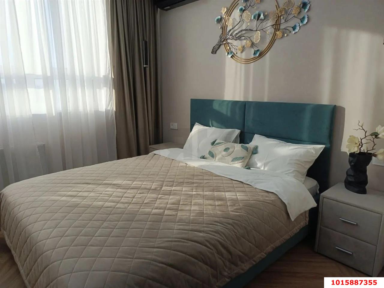 Фото №5: Студия 30 м² - Знаменский, Карасунский внутригородской округ, мкр. Родные Просторы, ул. Природная, 10Бк7