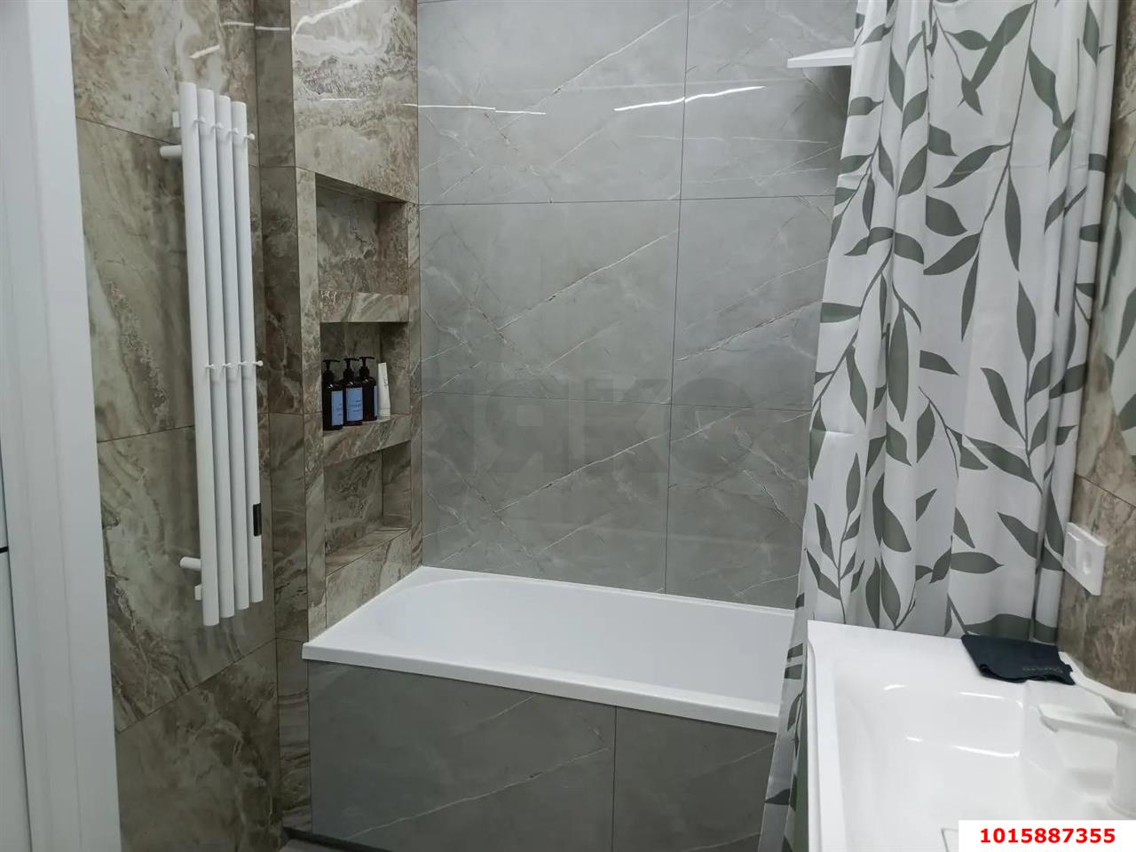 Фото №7: Студия 30 м² - Знаменский, Карасунский внутригородской округ, мкр. Родные Просторы, ул. Природная, 10Бк7