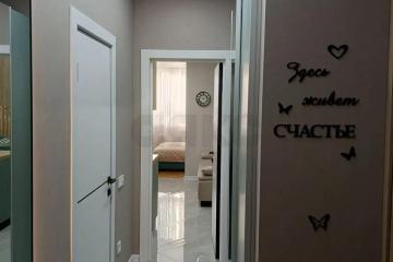 Фото №2: Студия 30 м² - Знаменский, мкр. Родные Просторы, ул. Природная, 10Бк7