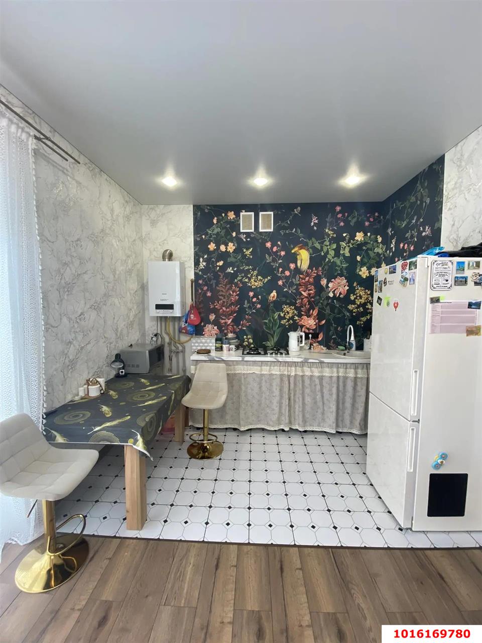 Фото №9: Дом 70 м² + 3 сот. - Старокорсунская, Карасунский внутригородской округ, мкр. ДНТ Прибрежный, ул. 6-я Викторианская, 16