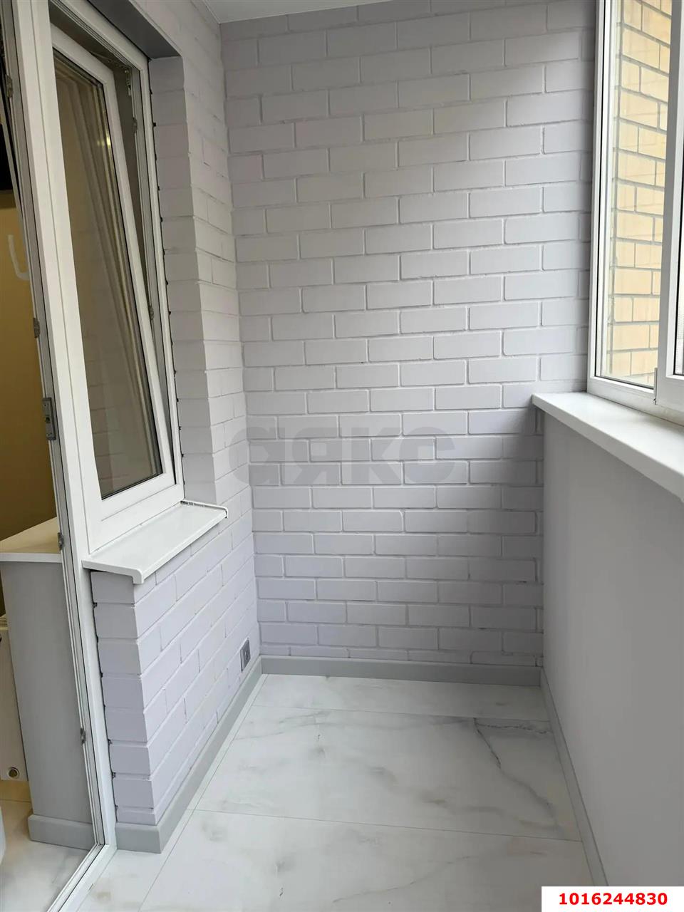 Фото №6: 2-комнатная квартира 50 м² - Краснодар, Прикубанский внутригородской округ, Славянский, мкр. Светлоград, ул. Красных Партизан, 1/4к16