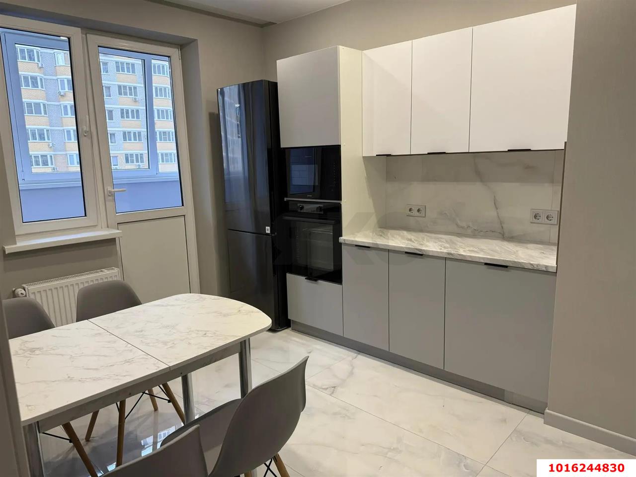 Фото №13: 2-комнатная квартира 50 м² - Краснодар, Прикубанский внутригородской округ, Славянский, мкр. Светлоград, ул. Красных Партизан, 1/4к16