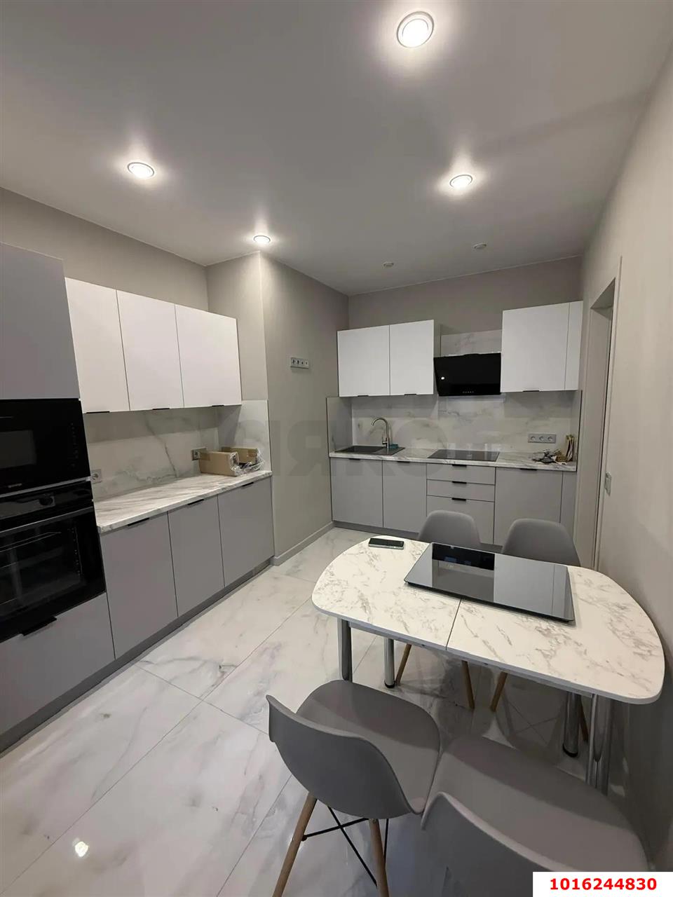 Фото №9: 2-комнатная квартира 50 м² - Краснодар, Прикубанский внутригородской округ, Славянский, мкр. Светлоград, ул. Красных Партизан, 1/4к16