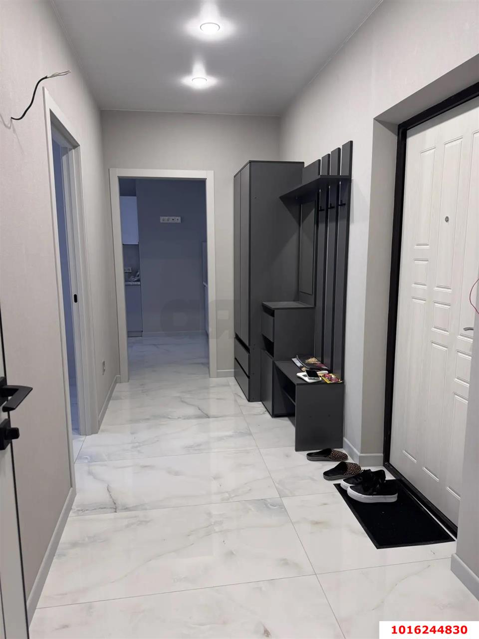 Фото №3: 2-комнатная квартира 50 м² - Краснодар, Прикубанский внутригородской округ, Славянский, мкр. Светлоград, ул. Красных Партизан, 1/4к16