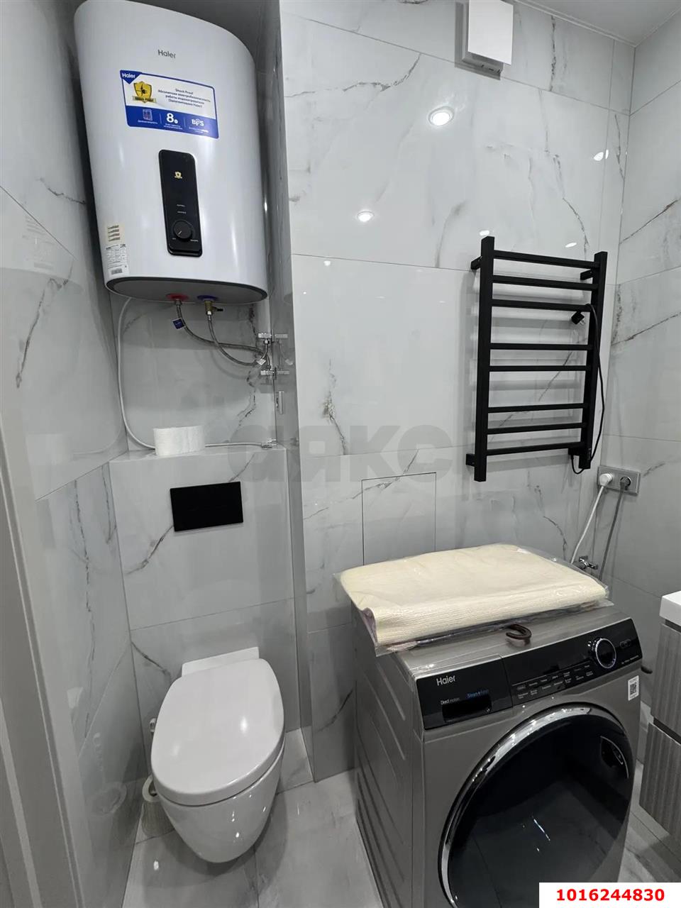 Фото №2: 2-комнатная квартира 50 м² - Краснодар, Прикубанский внутригородской округ, Славянский, мкр. Светлоград, ул. Красных Партизан, 1/4к16