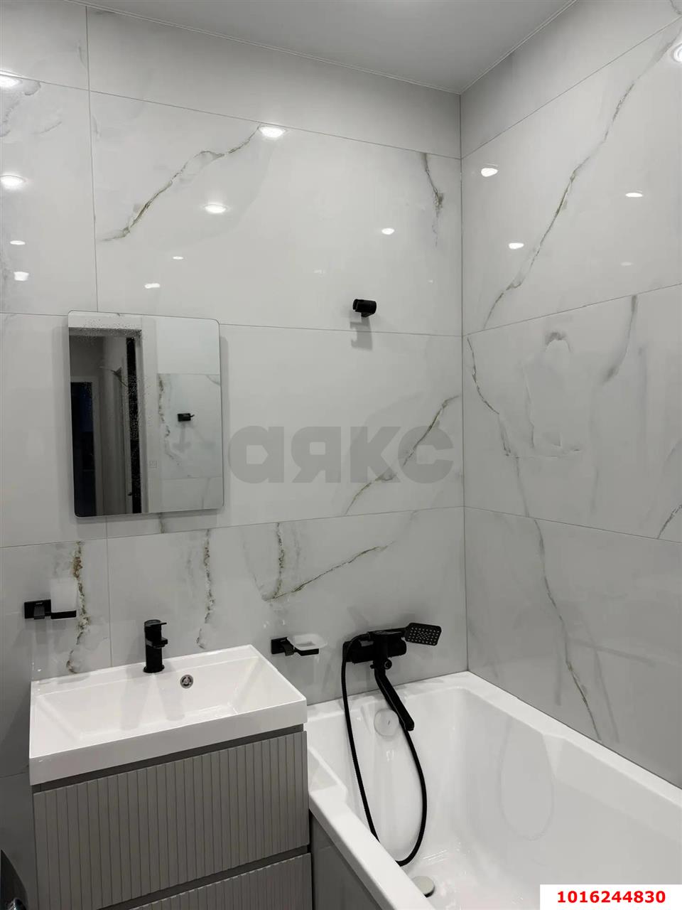 Фото №12: 2-комнатная квартира 50 м² - Краснодар, Прикубанский внутригородской округ, Славянский, мкр. Светлоград, ул. Красных Партизан, 1/4к16