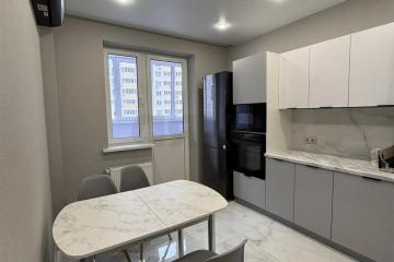 Фото №5: 2-комнатная квартира 50 м² - Краснодар, мкр. Светлоград, ул. Красных Партизан, 1/4к16