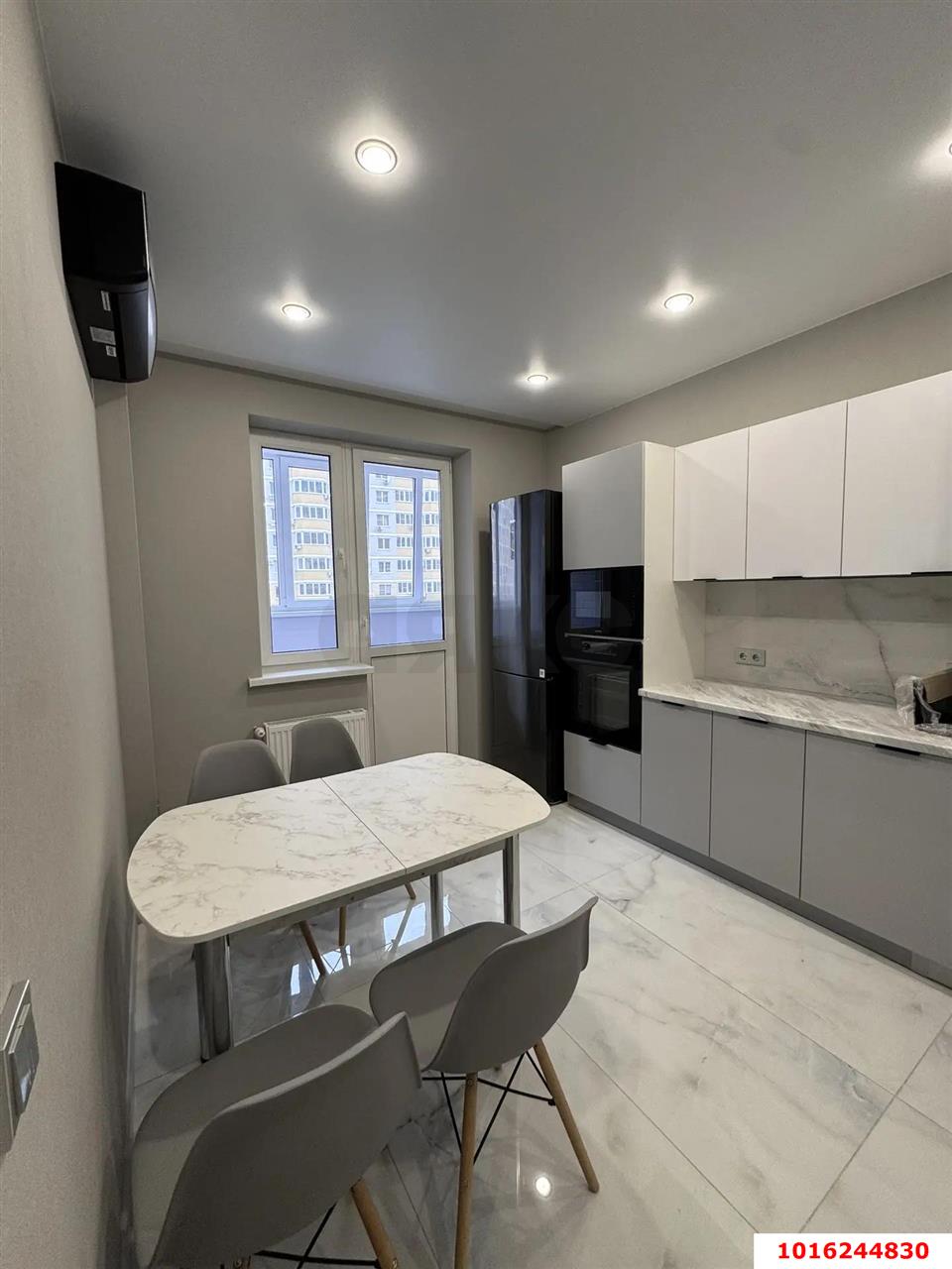 Фото №5: 2-комнатная квартира 50 м² - Краснодар, Прикубанский внутригородской округ, Славянский, мкр. Светлоград, ул. Красных Партизан, 1/4к16