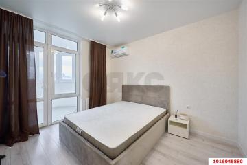 Фото №1: 1-комнатная квартира 56 м² - Краснодар, мкр. Россинского, б-р Адмирала Пустошкина