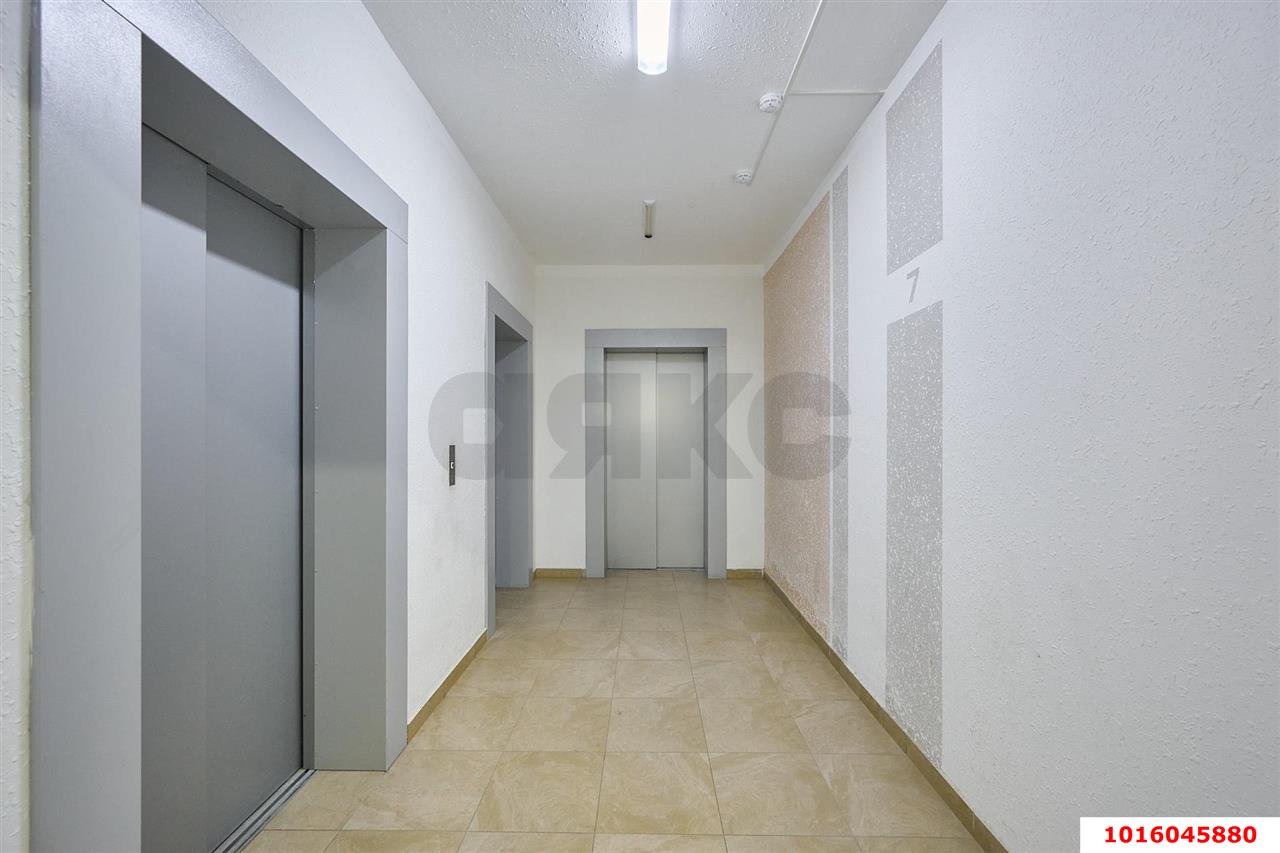 Фото №12: 1-комнатная квартира 56 м² - Краснодар, Прикубанский внутригородской округ, мкр. Россинского, б-р Адмирала Пустошкина